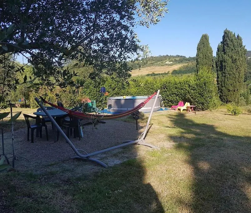 Casa Gelsomino Apartamento Scandicci
