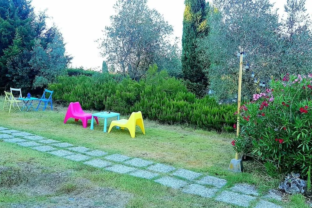 Apartmán Casa Gelsomino Scandicci