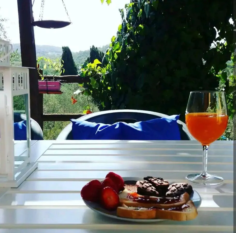Casa Gelsomino Apartamento Scandicci 0*,  Itália