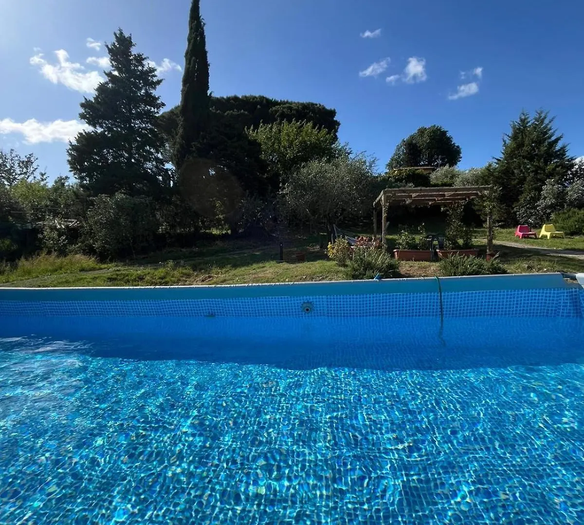 Casa Gelsomino Apartamento Scandicci