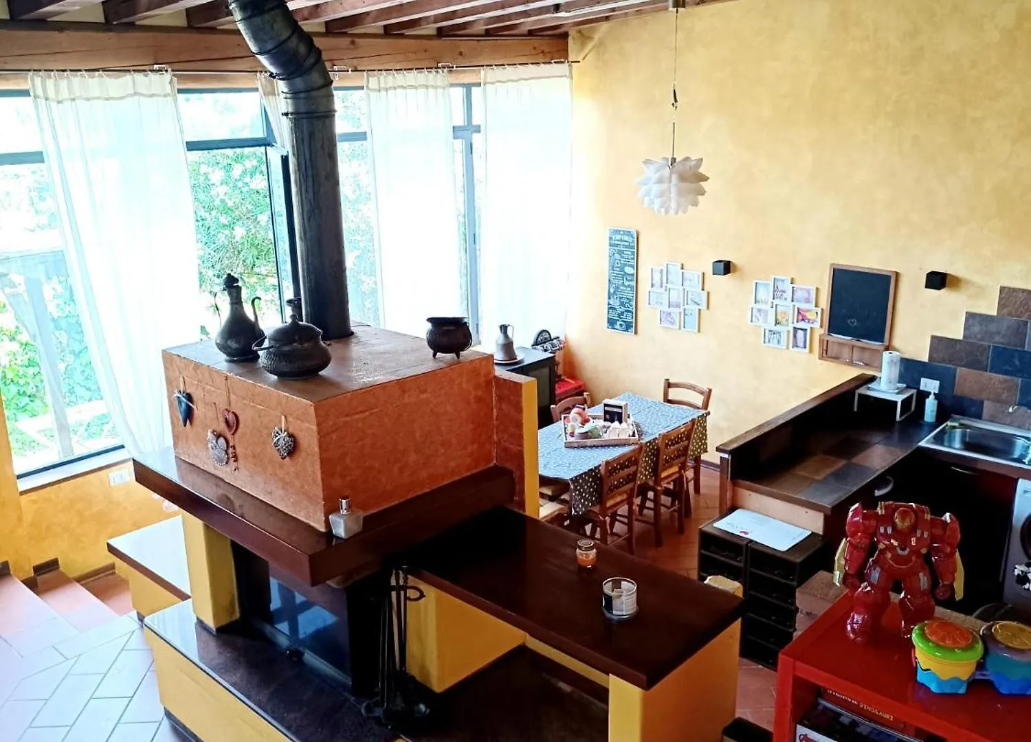Casa Gelsomino Apartamento Scandicci
