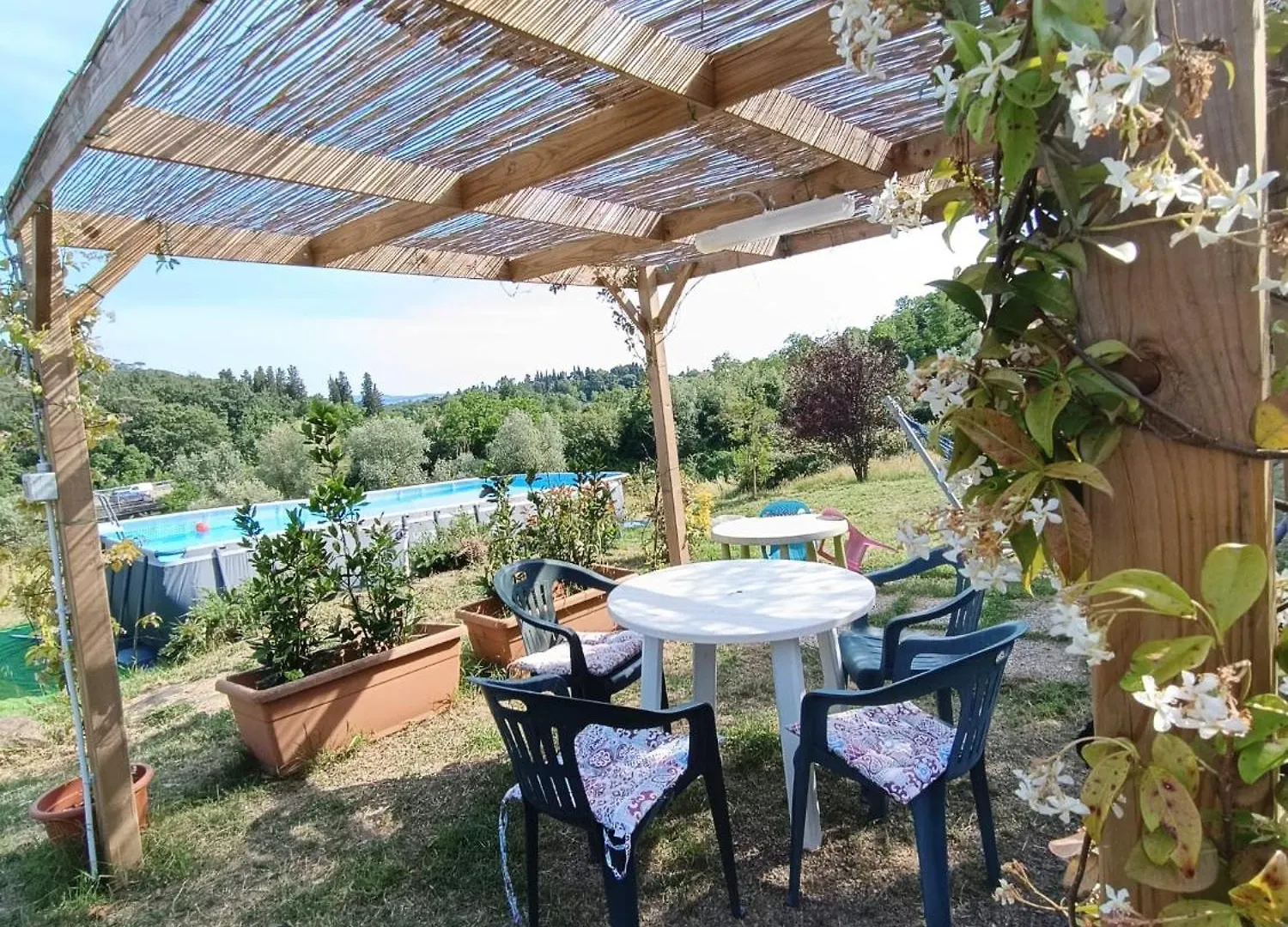 Casa Gelsomino Apartamento Scandicci