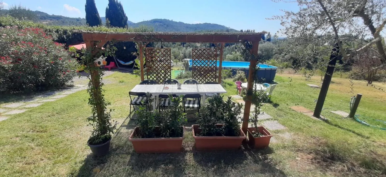 Casa Gelsomino Apartamento Scandicci