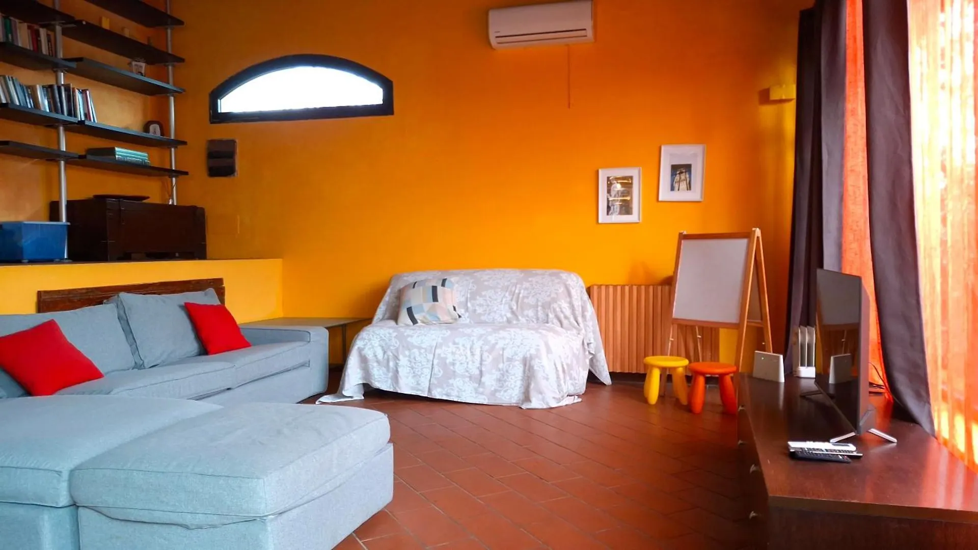 Casa Gelsomino Apartamento Scandicci