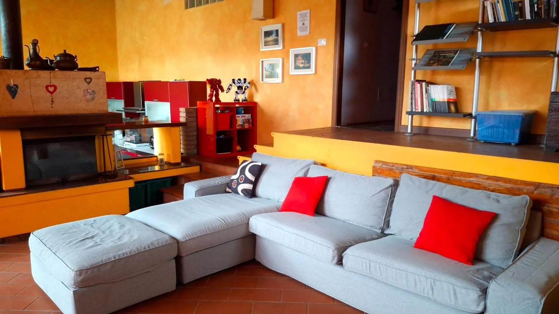 Casa Gelsomino Apartamento Scandicci