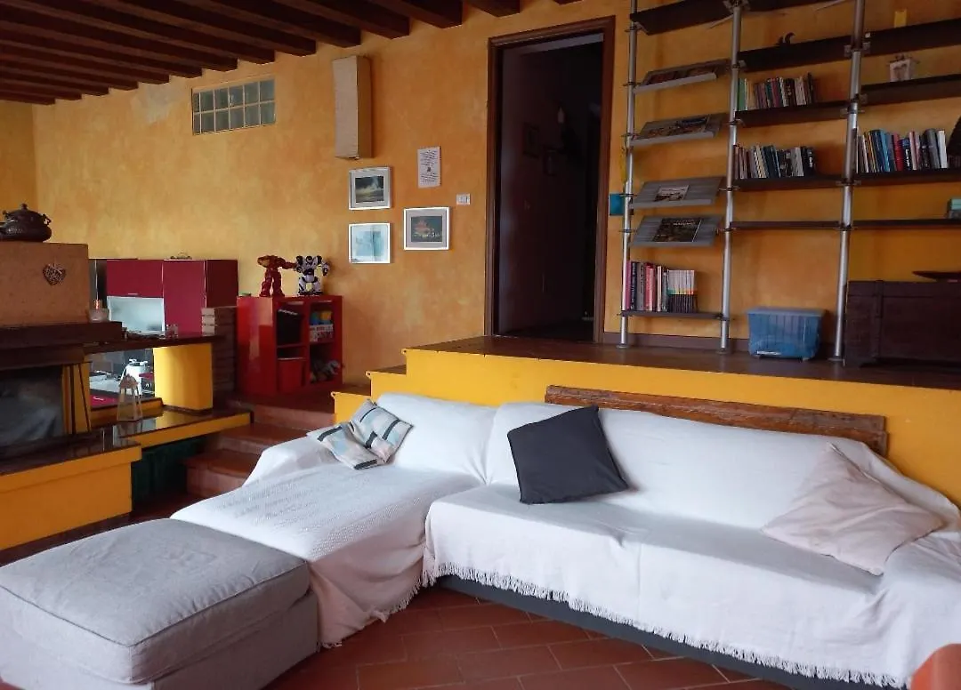 Casa Gelsomino Apartment Scandicci